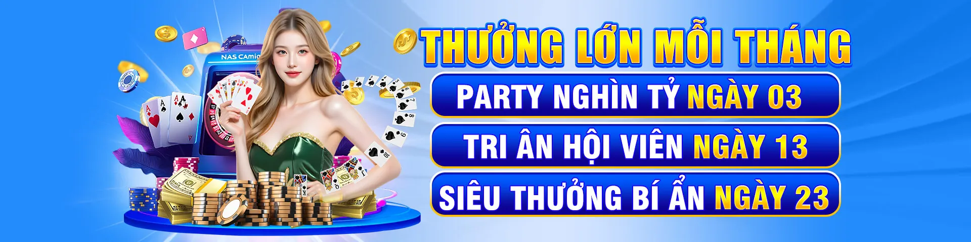 Ưu đãi đặc biệt trong các sự kiện thể thao lớn trên vegas79 link mới