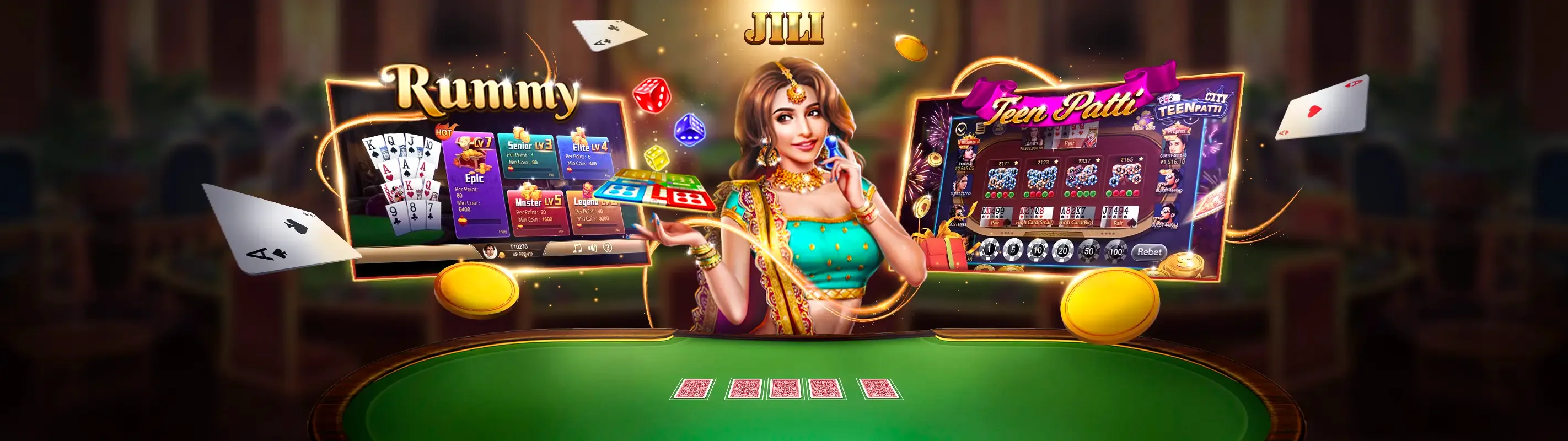 Hình ảnh sòng bạc trực tuyến cao cấp của Vegas79 link mới