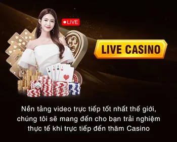 Đa dạng các trò chơi casino trực tuyến tại Vegas79